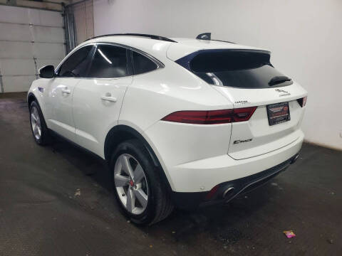 2021 Jaguar E-PACE P250 SE