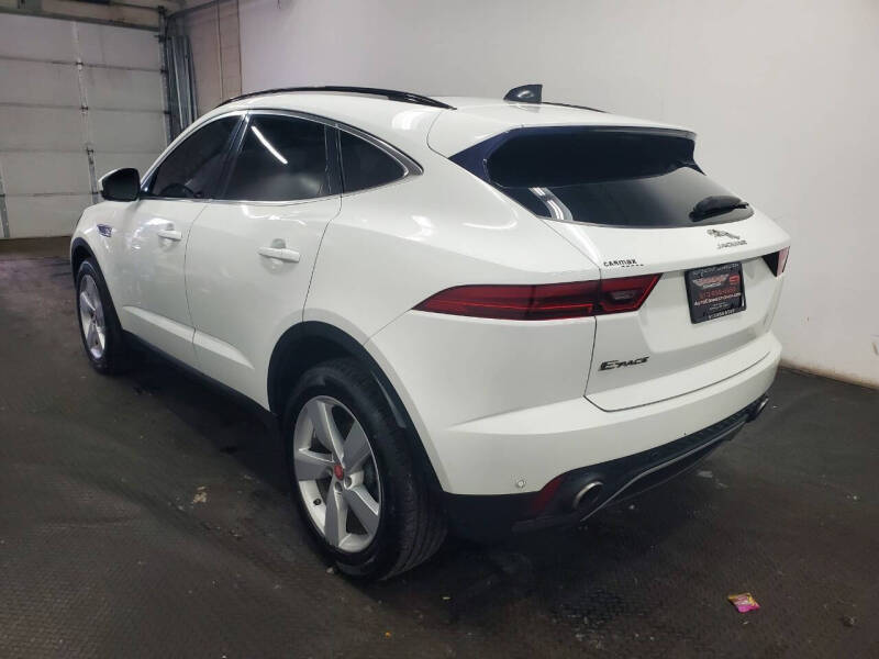 2021 Jaguar E-PACE P250 SE