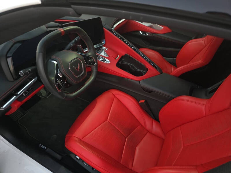 2020 Chevrolet Corvette Stingray