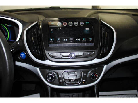 2018 Chevrolet Volt LT