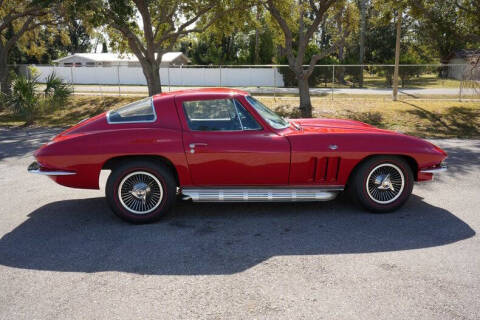 1966 Chevrolet Corvette