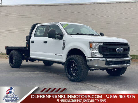 2021 Ford F-250 Super Duty for sale at Ole Ben Diesel in Knoxville TN