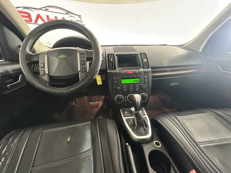 2008 Land Rover LR2 SE