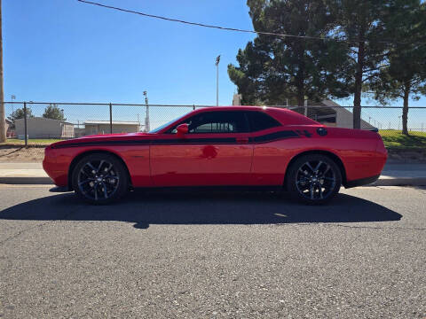 2022 Dodge Challenger R/T
