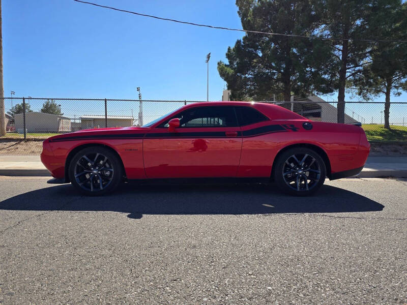 2022 Dodge Challenger R/T