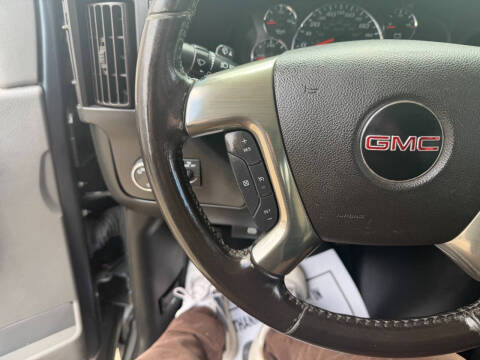 2019 GMC Savana 2500