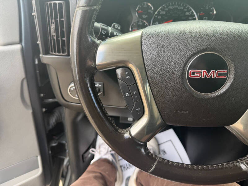 2019 GMC Savana 2500