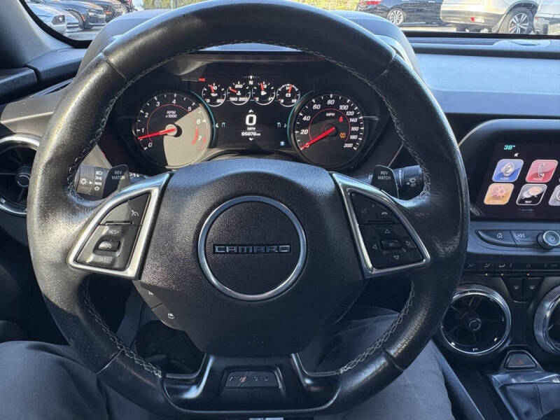 2017 Chevrolet Camaro SS