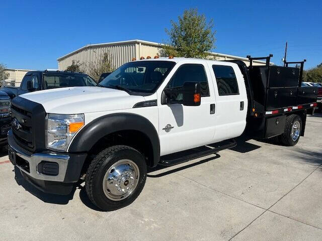 2016 Ford F-550 Super Duty for sale at Diesel Of Houston in Houston TX