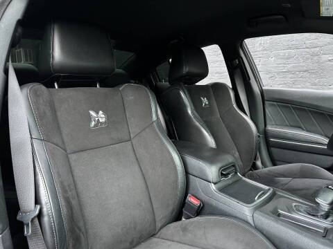 2018 Dodge Charger R/T Scat Pack