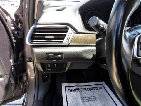 2021 Honda Accord EX-L