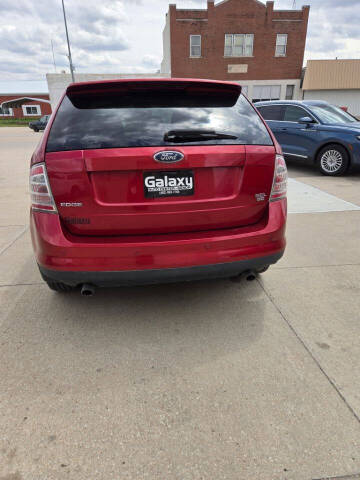 2007 Ford Edge SEL Plus