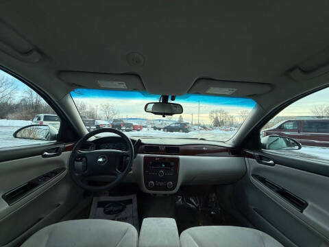 2009 Chevrolet Impala LS