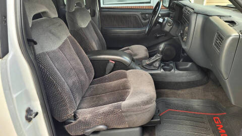 1997 GMC Sonoma SLE