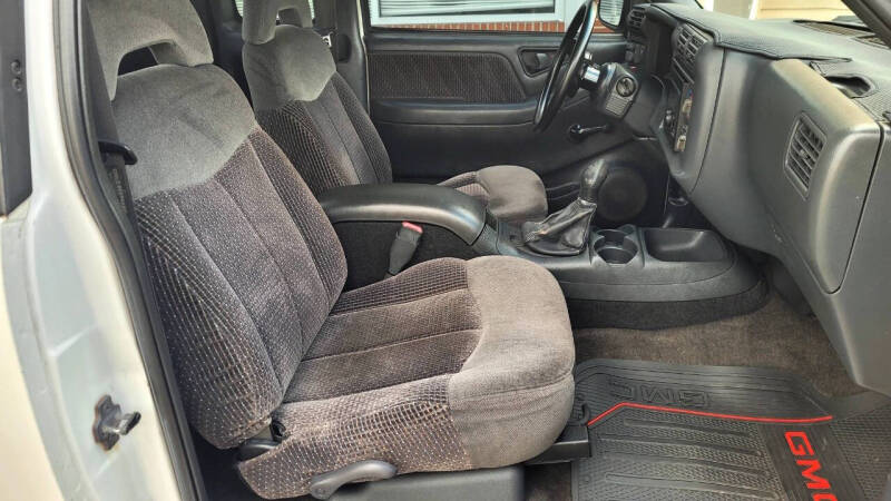 1997 GMC Sonoma SLE