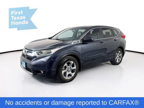 2018 Honda CR-V EX-L