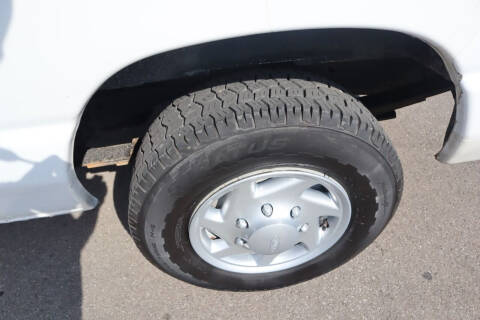 2011 Ford E-Series E-250