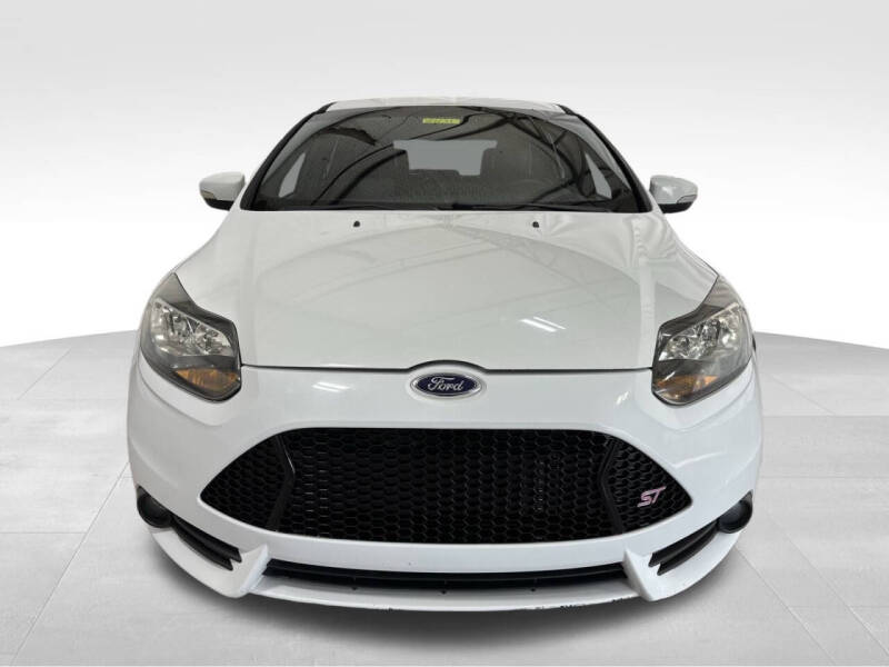 2013 Ford Focus ST