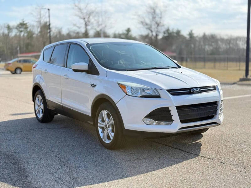 2016 Ford Escape SE