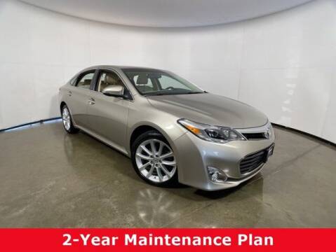 2013 Toyota Avalon for sale at Smart Budget Cars in Madison WI