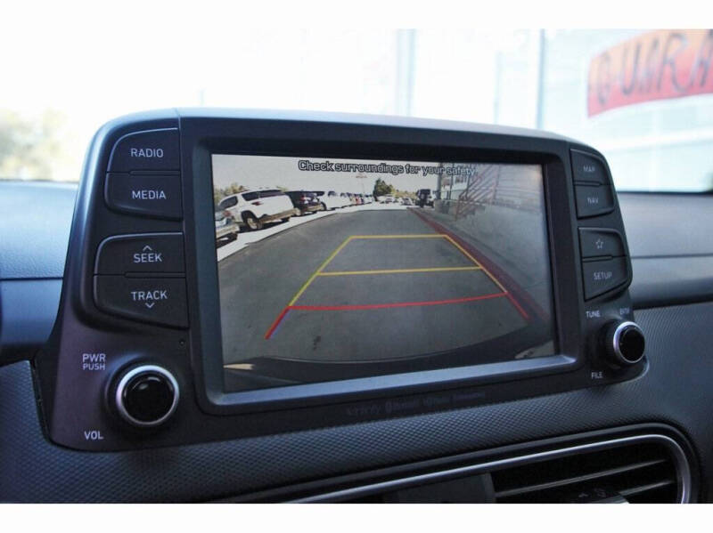 2021 Hyundai Kona Ultimate