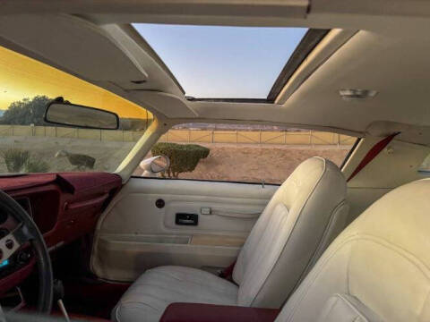 1977 Pontiac Firebird