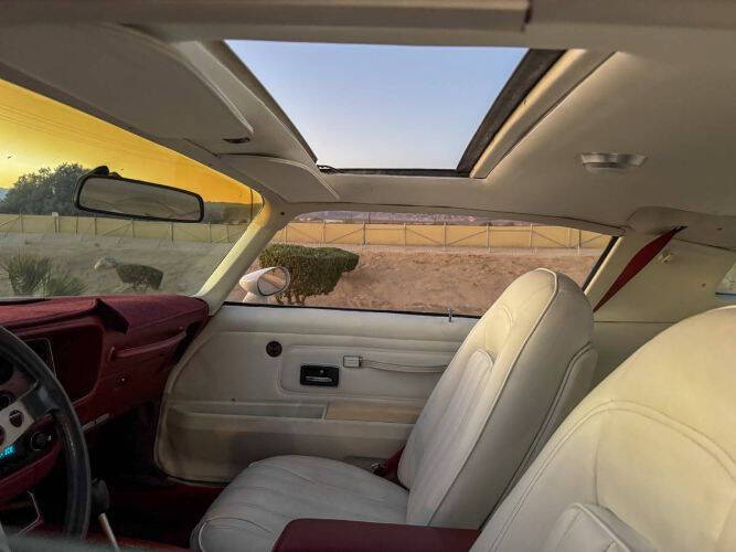 1977 Pontiac Firebird