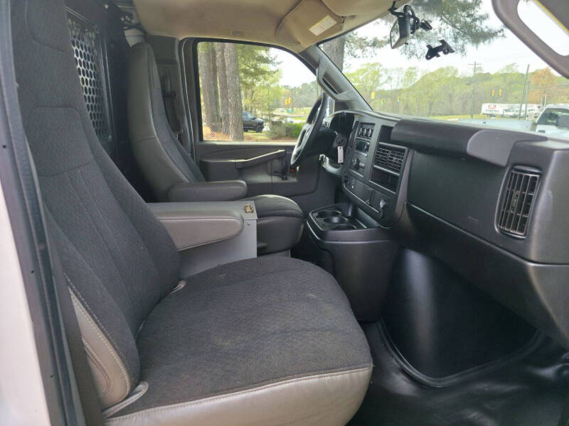 2019 Chevrolet Express 2500