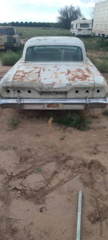 1963 Chevrolet Impala