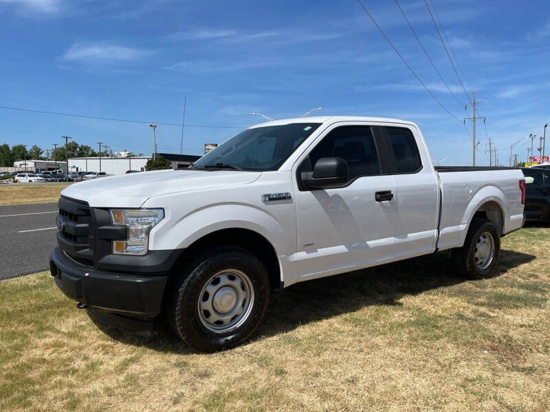 2017 Ford F-150 for sale at MJ AUTO SALES in Oklahoma City OK