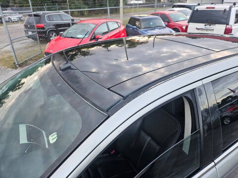 2008 Ford Edge Limited