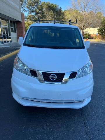 2017 Nissan NV200 for sale at Dalia Motors LLC in Winder GA