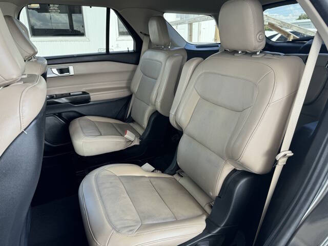 2020 Ford Explorer for sale at Jerry Ward Autoplex of Dyersburg in Dyersburg, TN