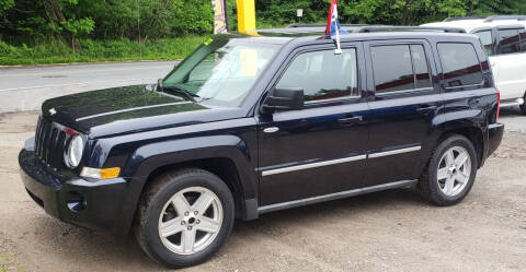 2010 Jeep Patriot for sale at AAA to Z Auto Sales in Woodridge NY
