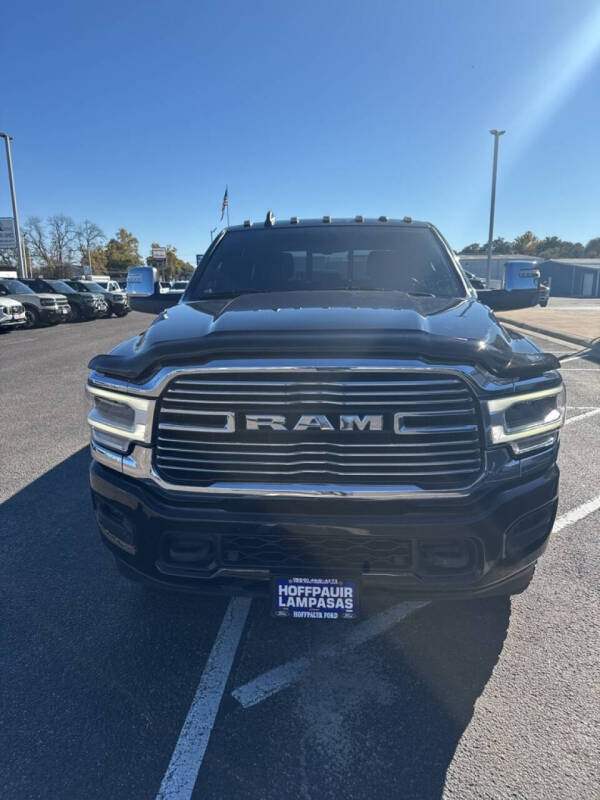2023 RAM 2500 Laramie