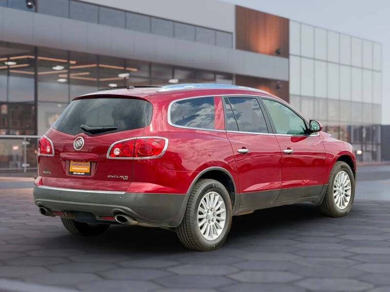 2012 Buick Enclave Leather