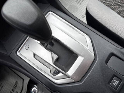 2020 Subaru Crosstrek