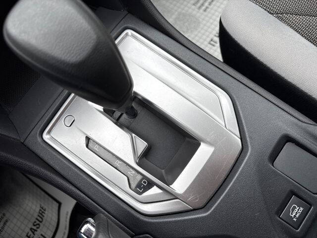 2020 Subaru Crosstrek