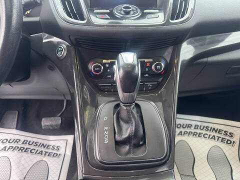 2016 Ford Escape Titanium