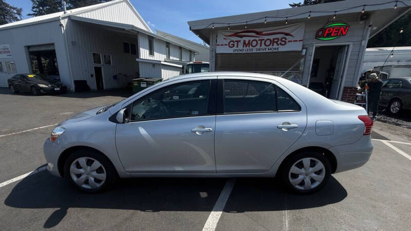 2007 Toyota Yaris