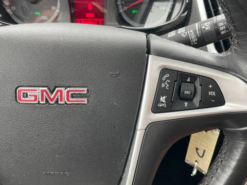 2016 GMC Terrain SLT