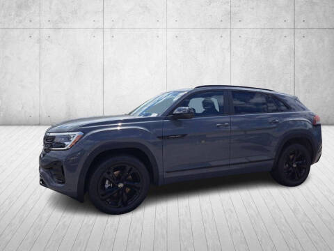 2026 Volkswagen Atlas Cross Sport SEL R-Line Black 4Motion