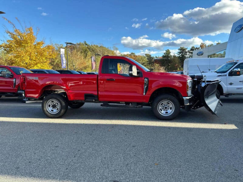 2025 Ford F-350 Super Duty XL