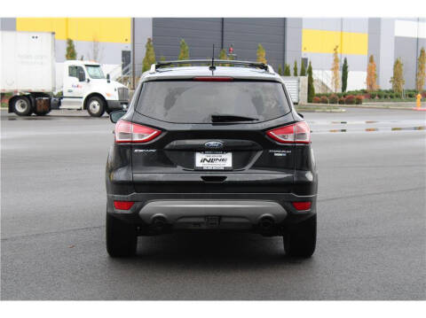 2013 Ford Escape Titanium