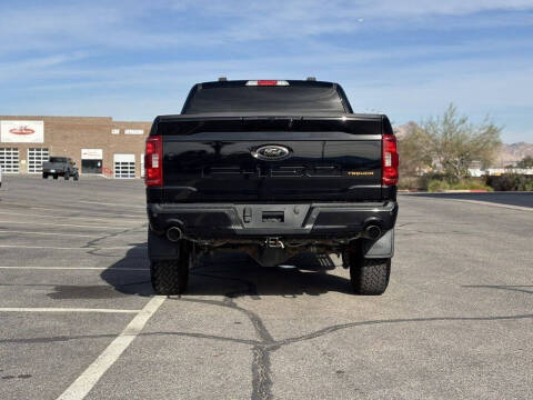 2023 Ford F-150 Tremor