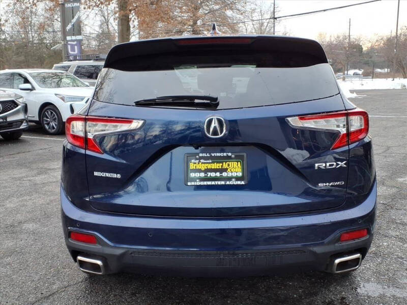 2023 Acura RDX SH-AWD w/Tech