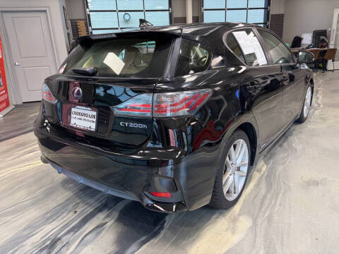 2015 Lexus CT 200h