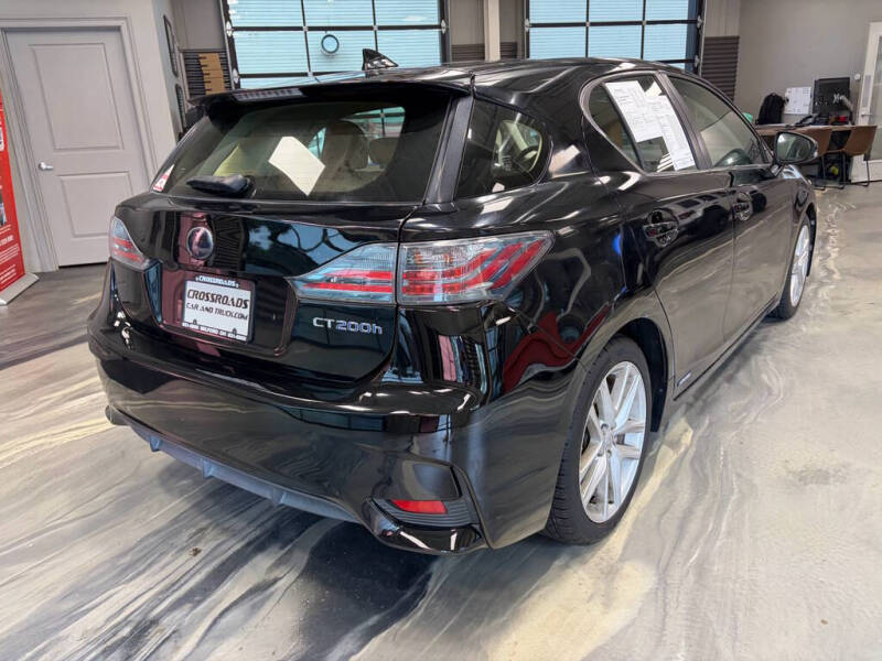 2015 Lexus CT 200h