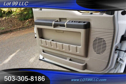 2008 Ford F-350 Super Duty