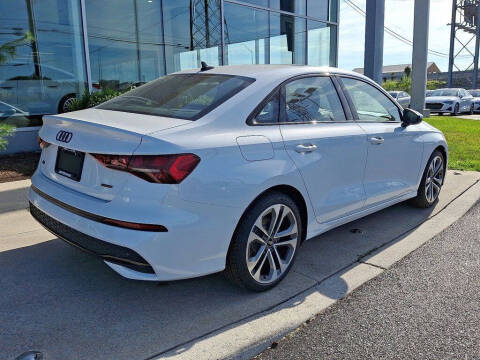 2025 Audi A3 quattro Premium Plus 40 TFSI